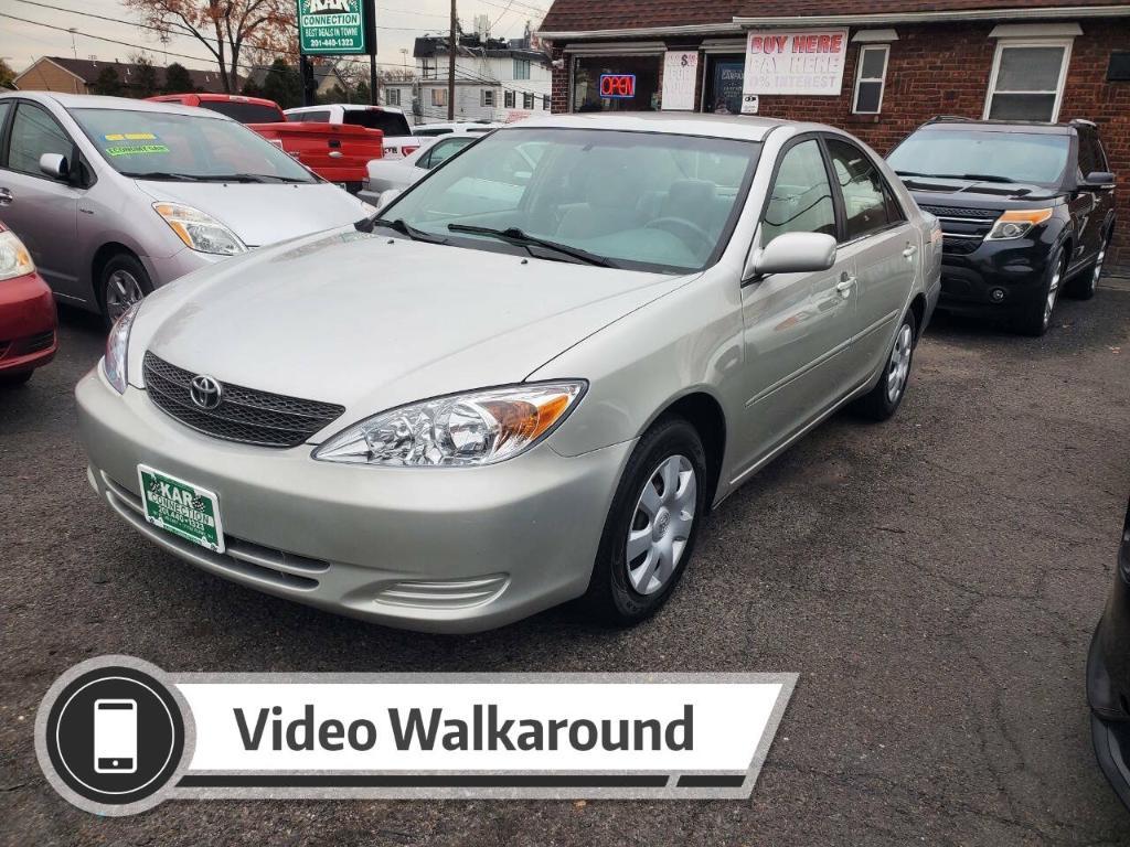 used 2004 Toyota Camry car, priced at $5,995