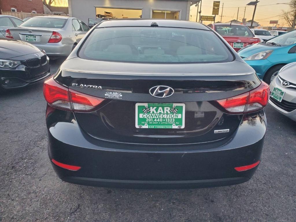 used 2014 Hyundai Elantra car, priced at $7,995