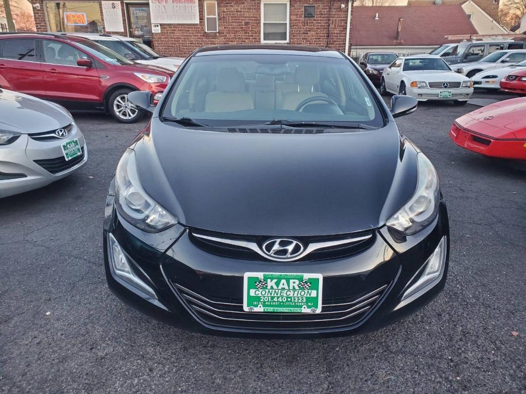 used 2014 Hyundai Elantra car, priced at $7,995