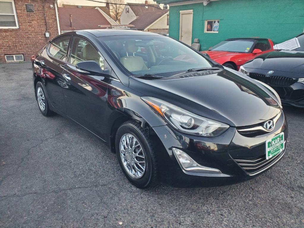 used 2014 Hyundai Elantra car, priced at $7,995