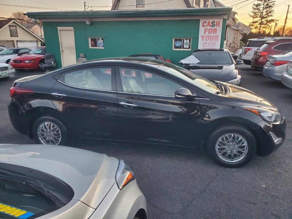 used 2014 Hyundai Elantra car, priced at $7,995