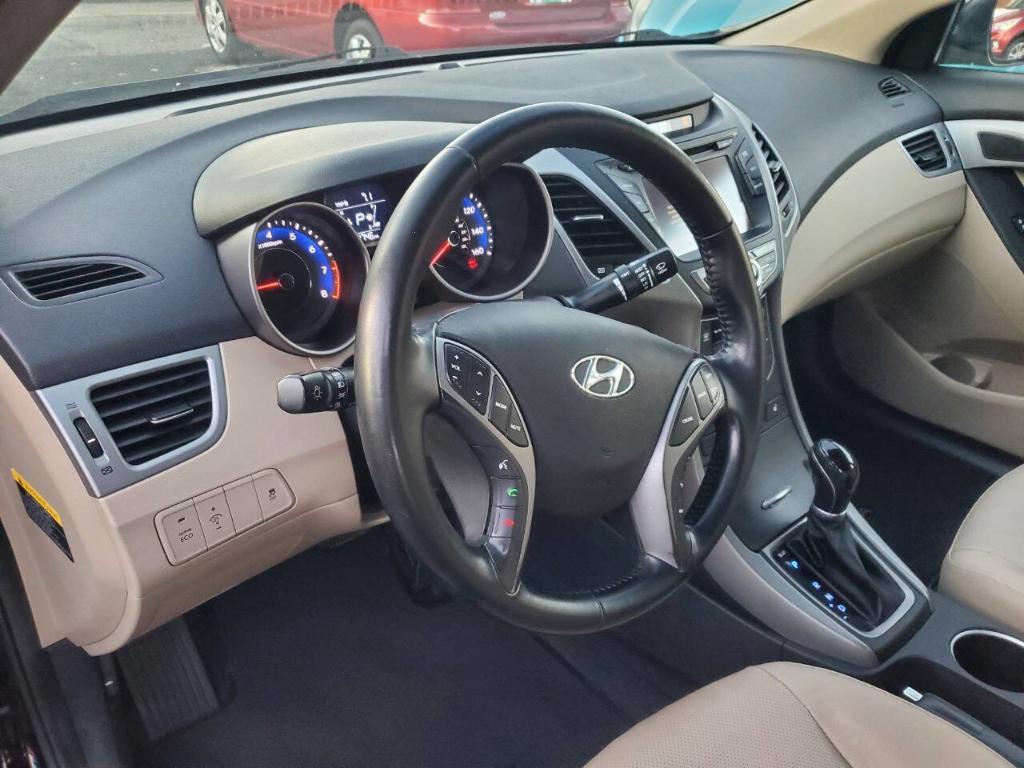 used 2014 Hyundai Elantra car, priced at $7,995