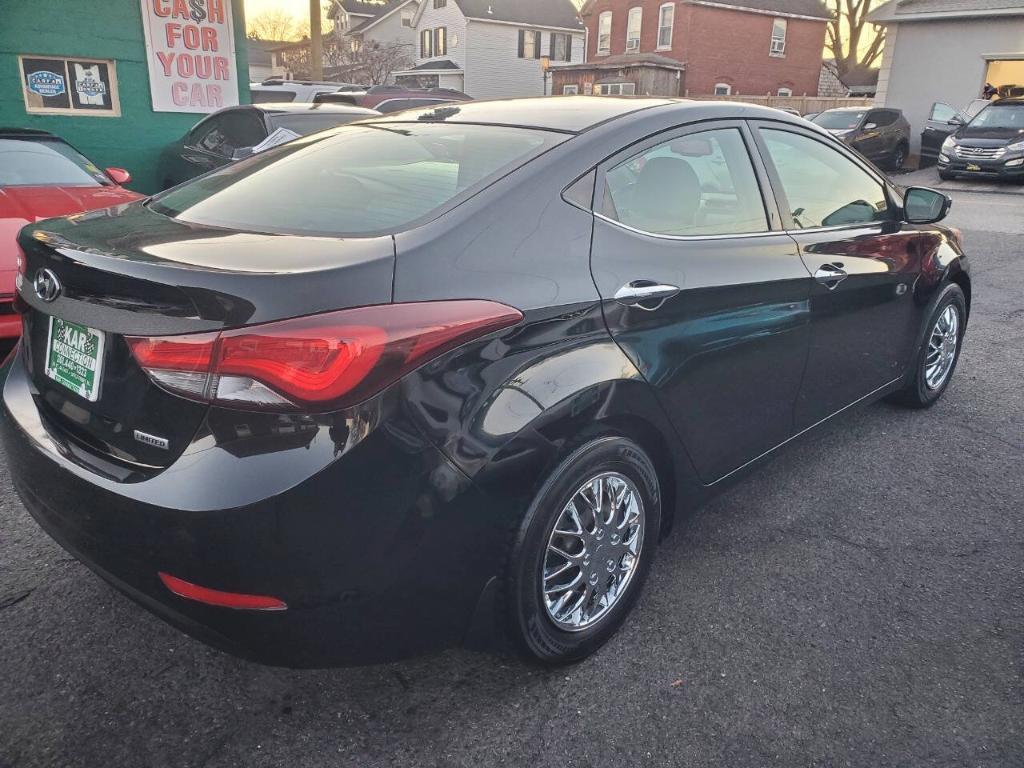 used 2014 Hyundai Elantra car, priced at $7,995