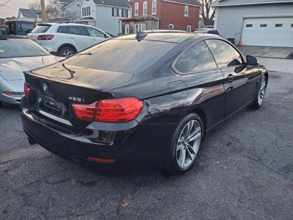 used 2015 BMW 428 car, priced at $11,995