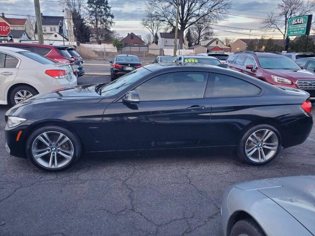 used 2015 BMW 428 car, priced at $11,995