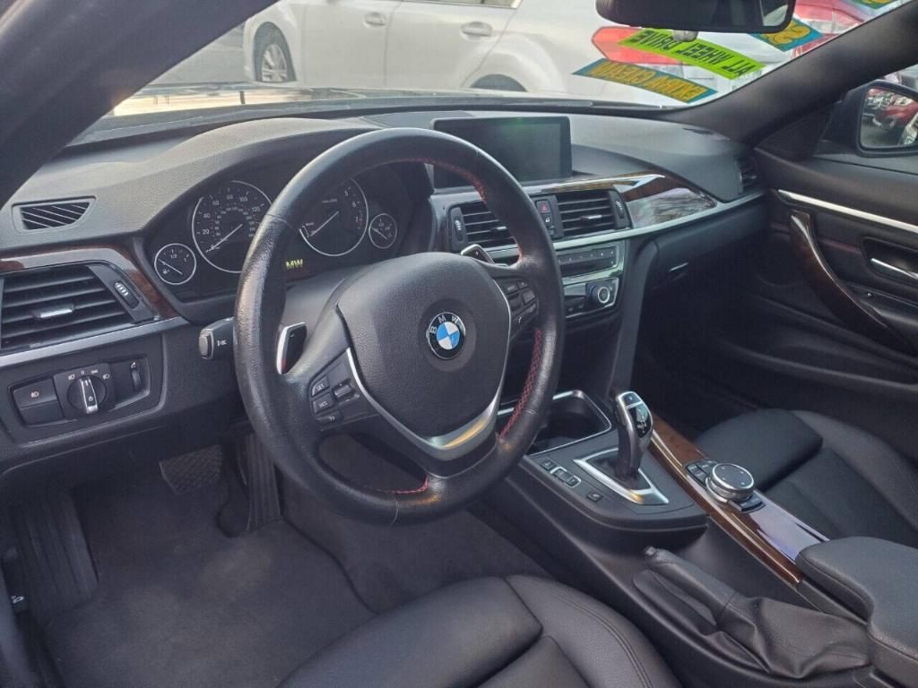 used 2015 BMW 428 car, priced at $11,995