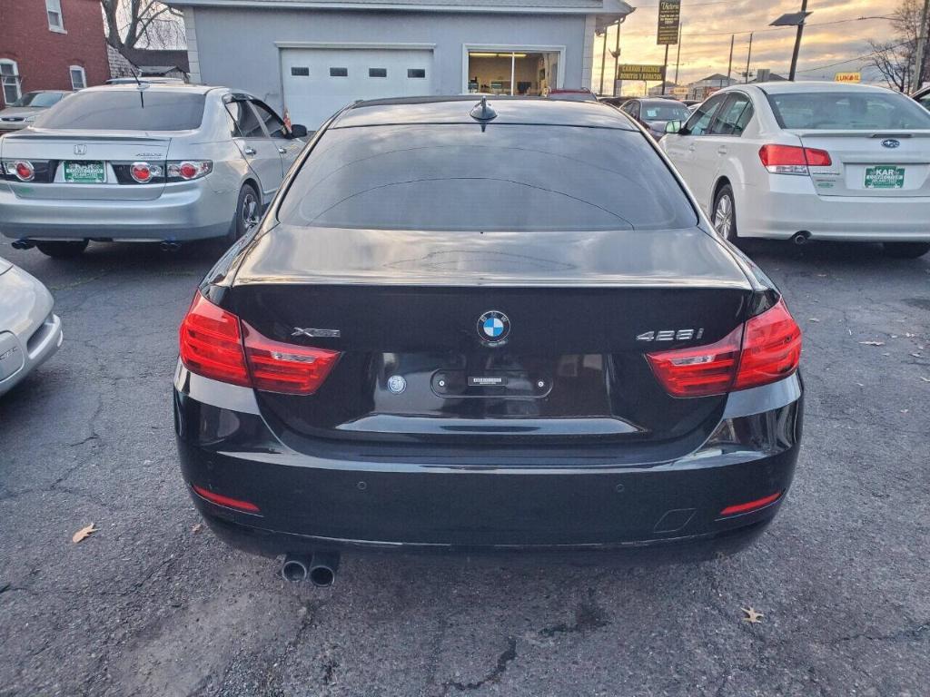 used 2015 BMW 428 car, priced at $11,995