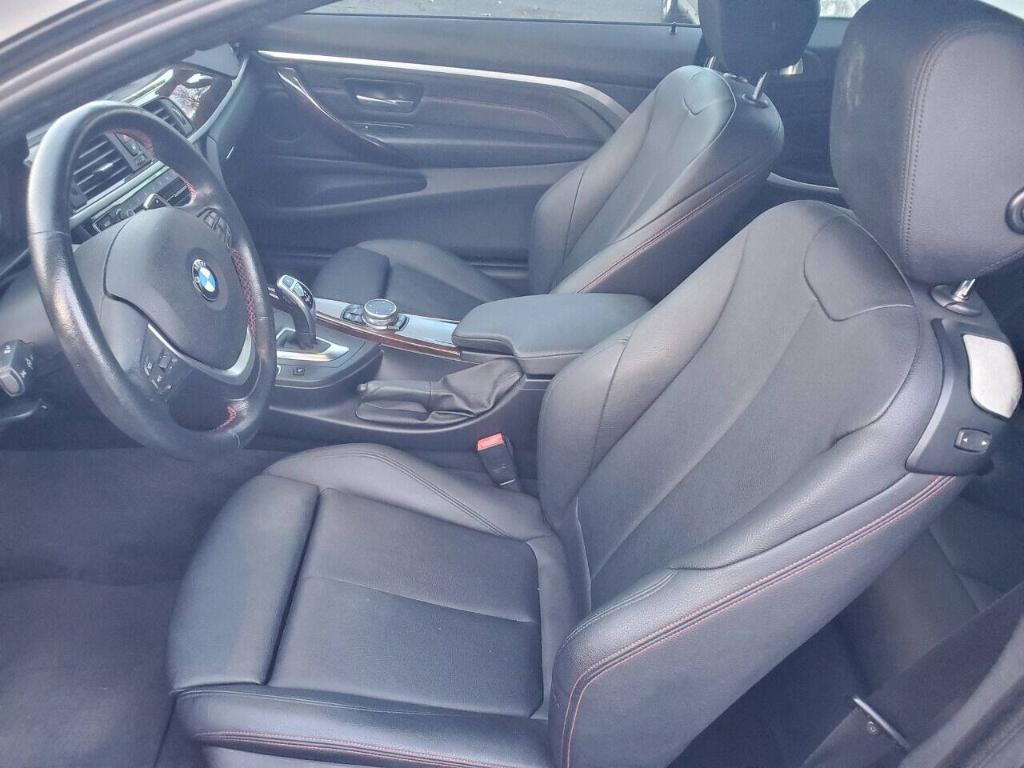 used 2015 BMW 428 car, priced at $11,995