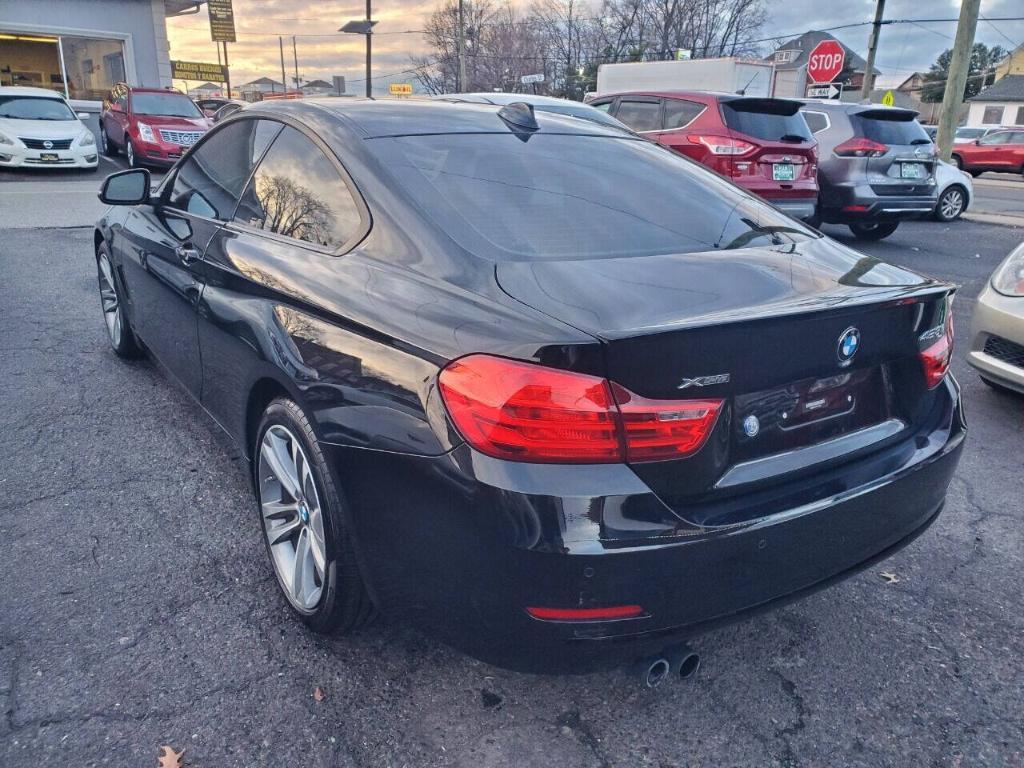 used 2015 BMW 428 car, priced at $11,995