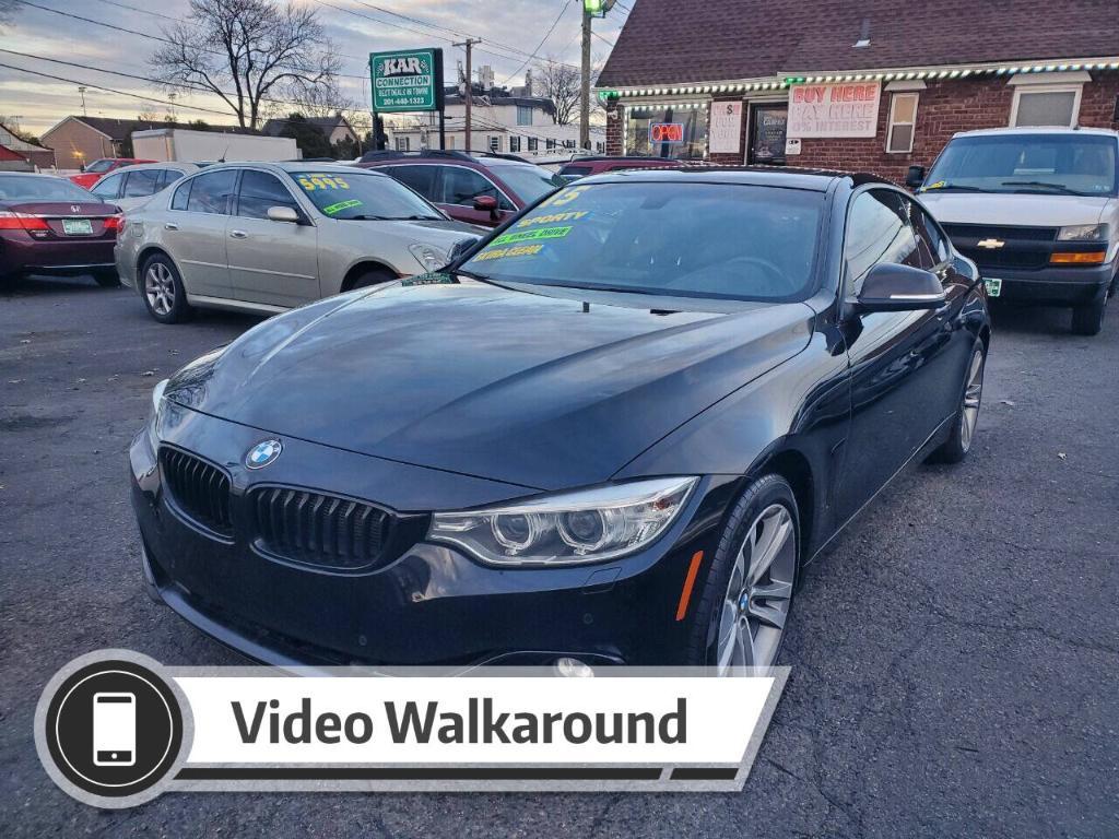 used 2015 BMW 428 car, priced at $11,995