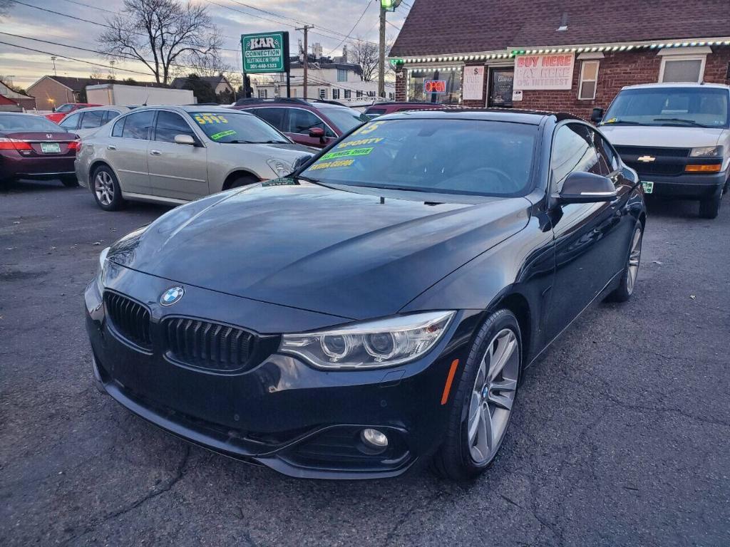 used 2015 BMW 428 car, priced at $11,995