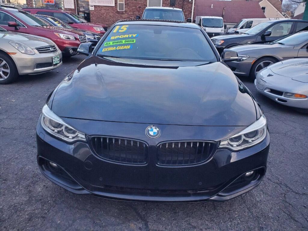 used 2015 BMW 428 car, priced at $11,995