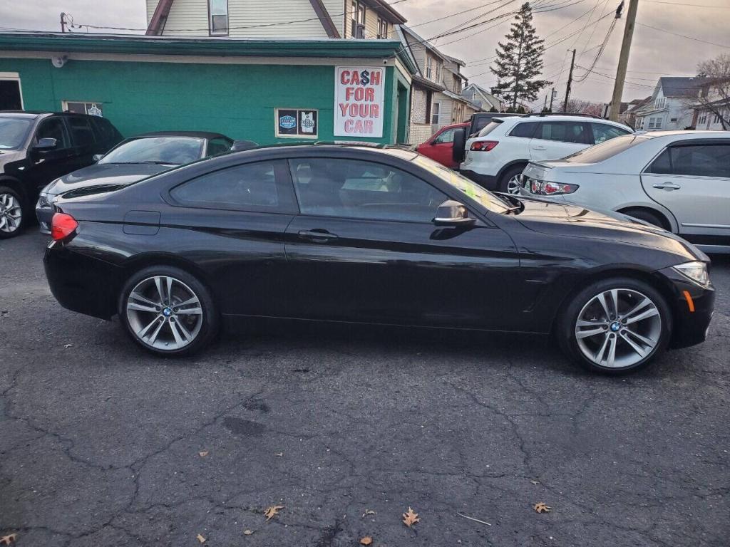 used 2015 BMW 428 car, priced at $11,995