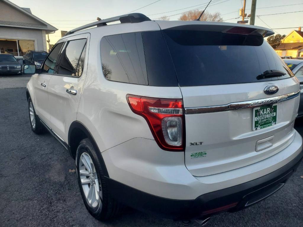 used 2012 Ford Explorer car, priced at $7,995