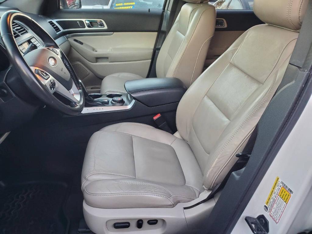 used 2012 Ford Explorer car, priced at $7,995