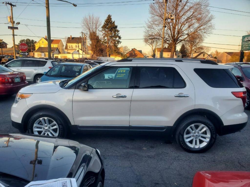 used 2012 Ford Explorer car, priced at $7,995