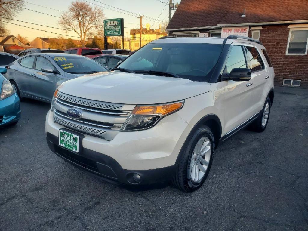 used 2012 Ford Explorer car, priced at $7,995