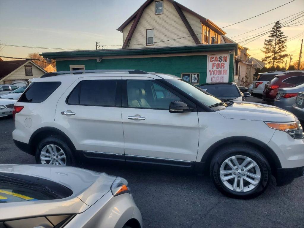 used 2012 Ford Explorer car, priced at $7,995