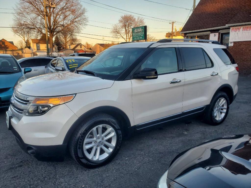 used 2012 Ford Explorer car, priced at $7,995