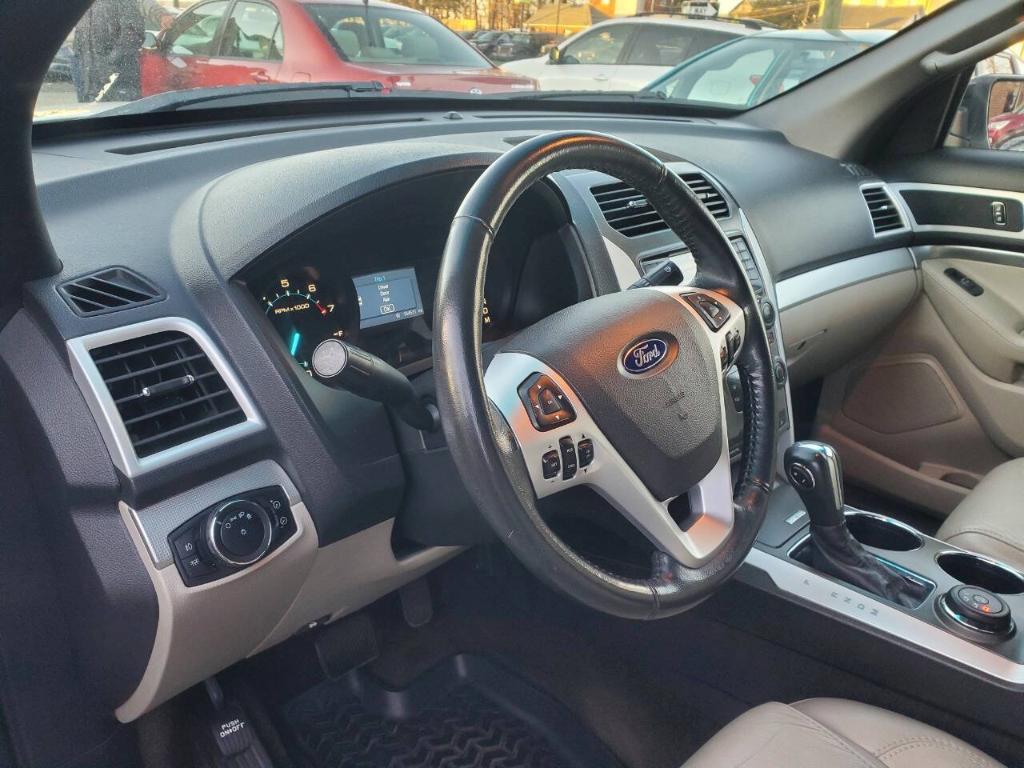 used 2012 Ford Explorer car, priced at $7,995