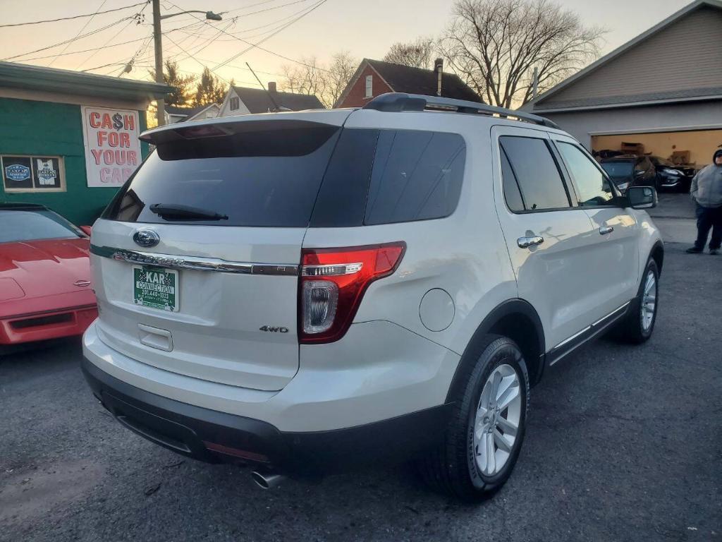 used 2012 Ford Explorer car, priced at $7,995