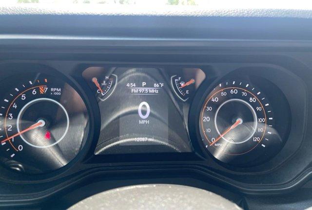 used 2024 Jeep Gladiator car, priced at $39,990