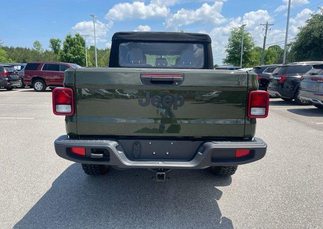 used 2024 Jeep Gladiator car, priced at $39,990