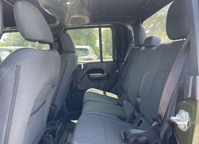 used 2024 Jeep Gladiator car, priced at $39,990
