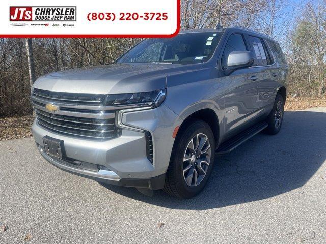 used 2023 Chevrolet Tahoe car, priced at $44,990