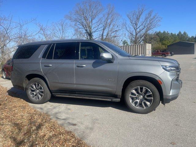 used 2023 Chevrolet Tahoe car, priced at $44,990