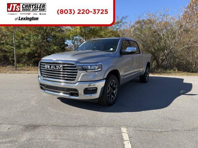 new 2025 Ram 1500 car, priced at $57,980