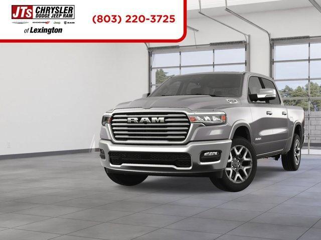 new 2025 Ram 1500 car, priced at $57,980