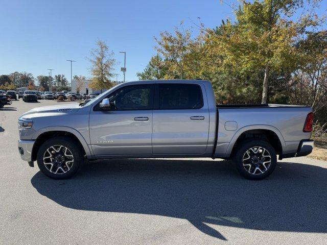 new 2025 Ram 1500 car, priced at $57,980