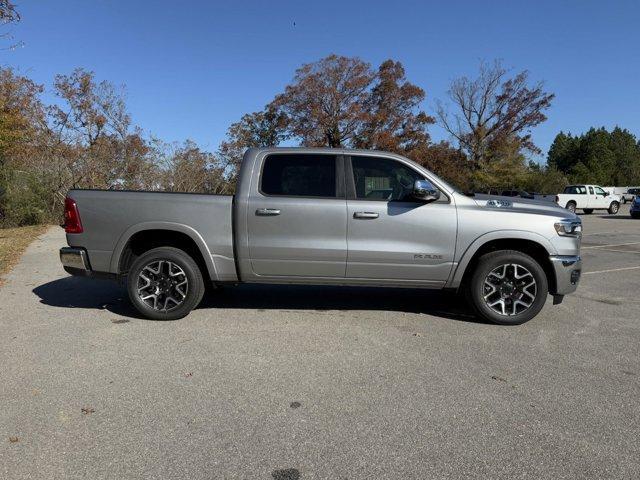 new 2025 Ram 1500 car, priced at $57,980