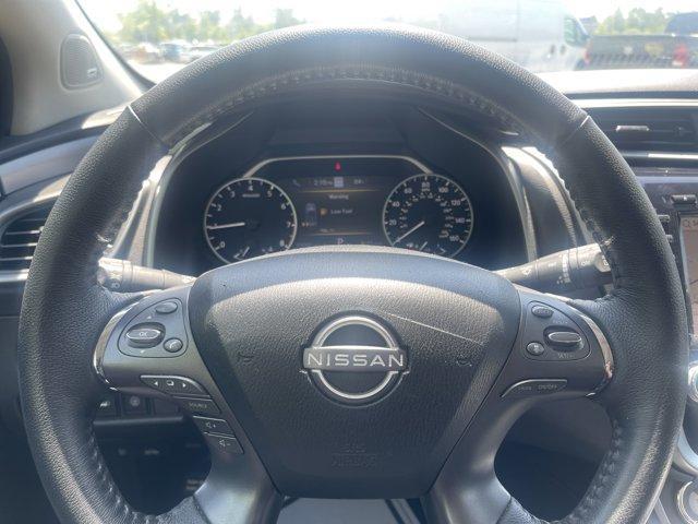 used 2023 Nissan Murano car, priced at $27,990