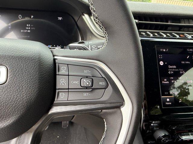 new 2025 Jeep Grand Cherokee car, priced at $40,578