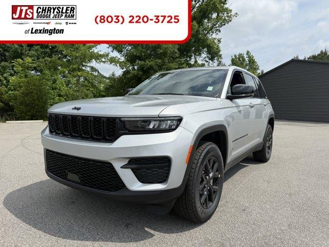 new 2025 Jeep Grand Cherokee car, priced at $40,578