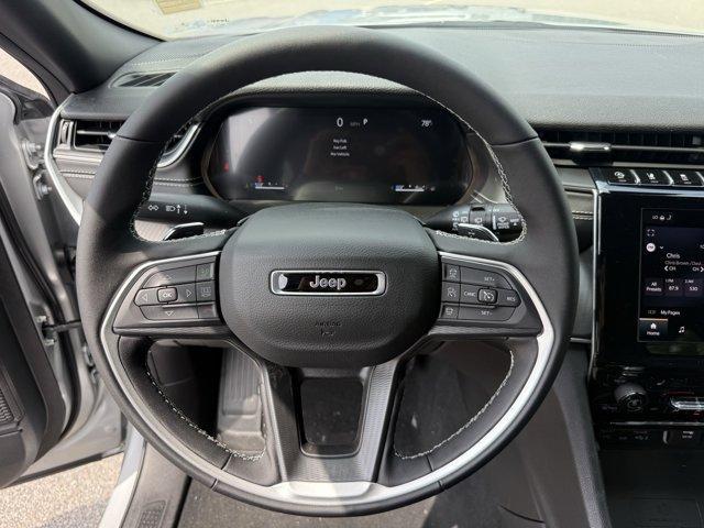new 2025 Jeep Grand Cherokee car, priced at $40,578