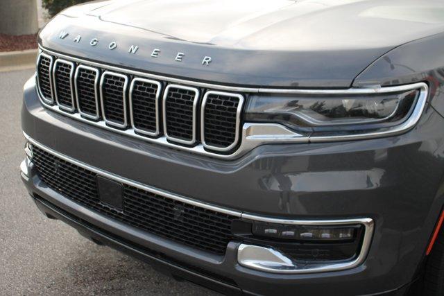 new 2024 Jeep Wagoneer car, priced at $59,761