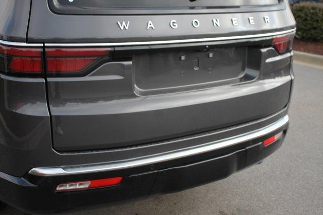 new 2024 Jeep Wagoneer car, priced at $59,761