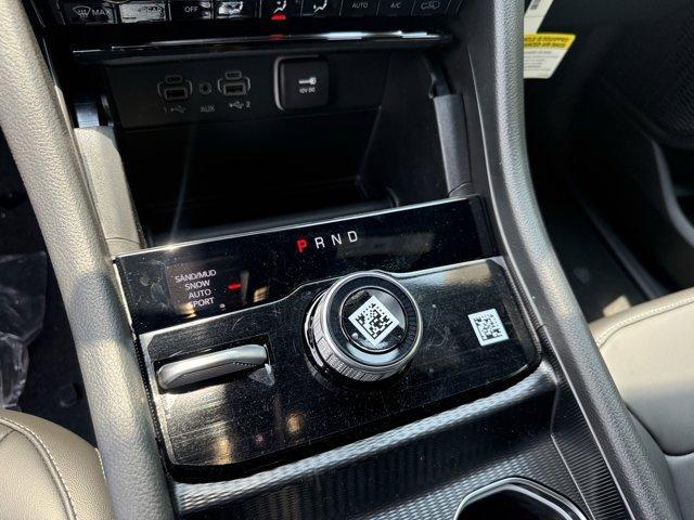 new 2025 Jeep Grand Cherokee car, priced at $47,495