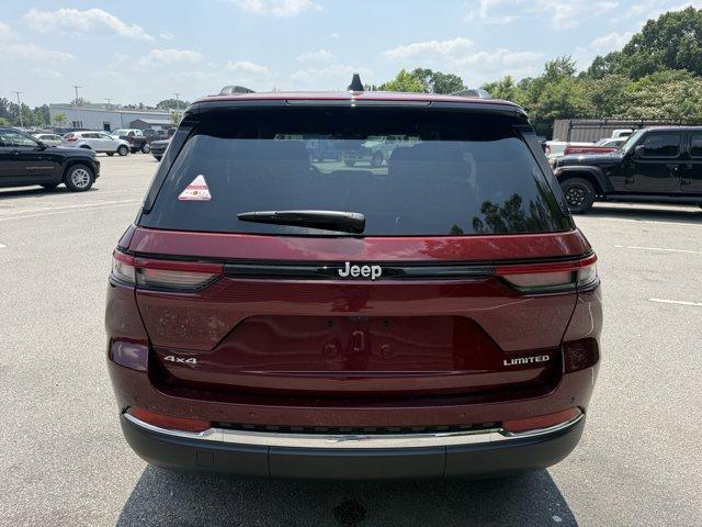 new 2025 Jeep Grand Cherokee car, priced at $47,495
