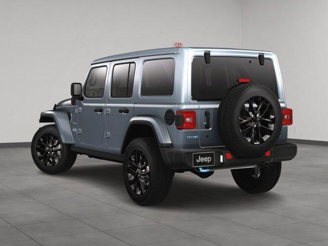 new 2024 Jeep Wrangler 4xe car