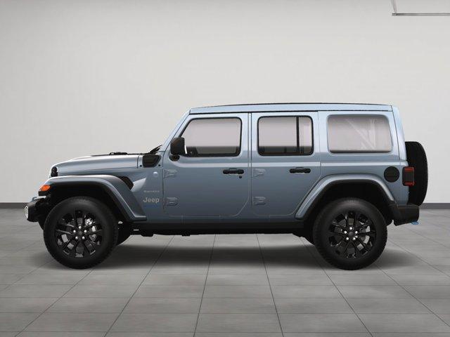 new 2024 Jeep Wrangler 4xe car