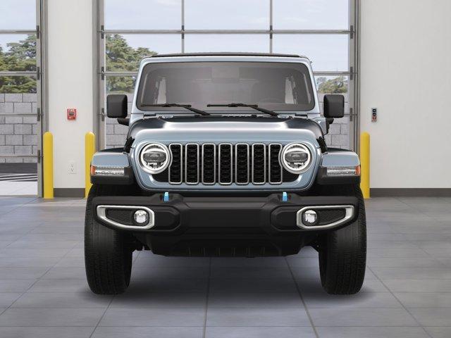 new 2024 Jeep Wrangler 4xe car