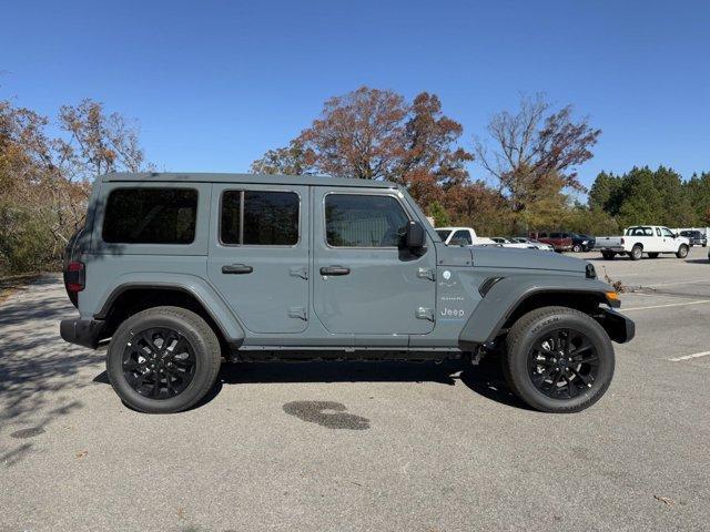 new 2024 Jeep Wrangler 4xe car, priced at $63,987