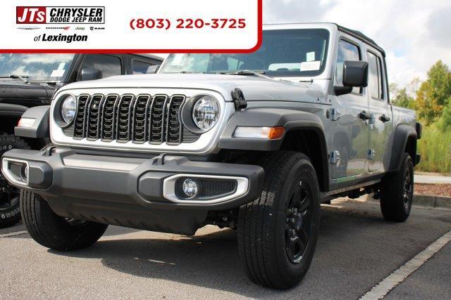 new 2024 Jeep Gladiator car, priced at $39,038