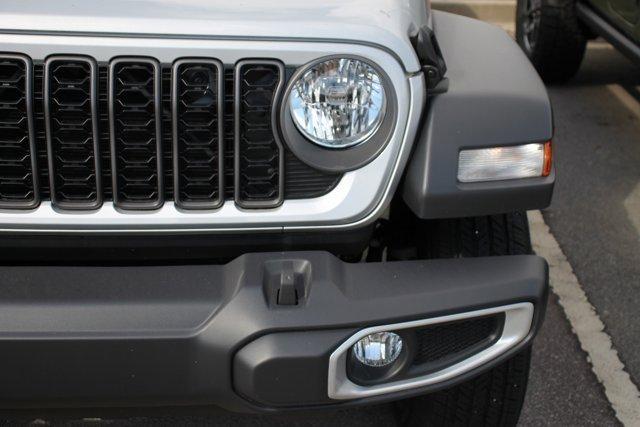 new 2024 Jeep Gladiator car, priced at $39,038