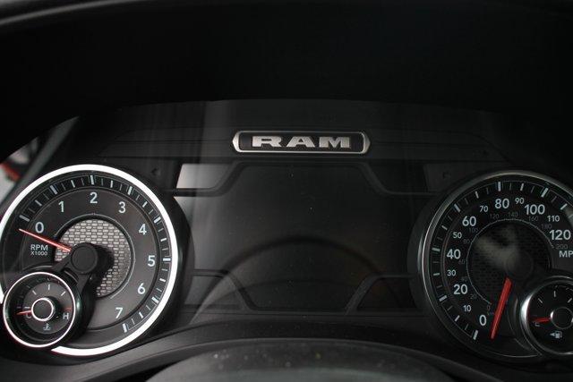 new 2025 Ram 1500 car, priced at $61,569