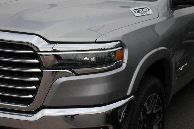 new 2025 Ram 1500 car, priced at $61,569